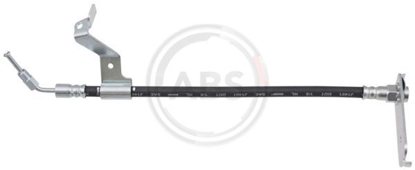 Przewód hamulcowy elastyczny A.B.S. SL 4655
