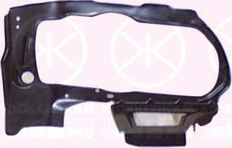Mocowanie reflektora KLOKKERHOLM 6037242