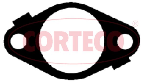 Uszczelka, kolektor wydechowy CORTECO 460368H