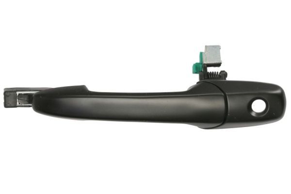 Väljaspoolne uksekäepide