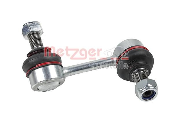 Brat/bieleta suspensie, stabilizator METZGER 53075903
