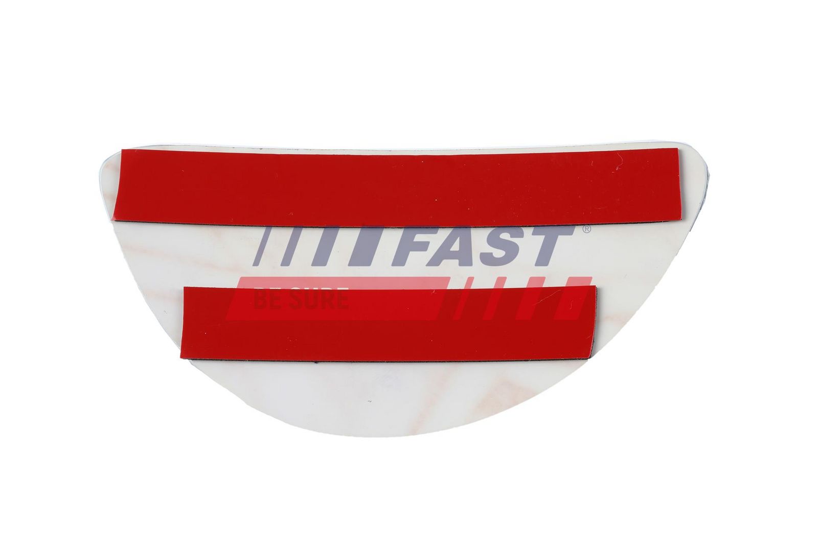 Levně Sklo do zrcátka, vnější zrcátko FAST FT88601