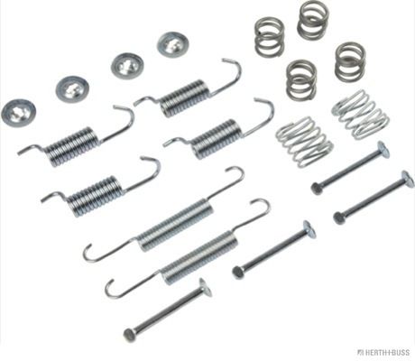 Set accesorii, sabot de frana HERTH+BUSS JAKOPARTS J3567001