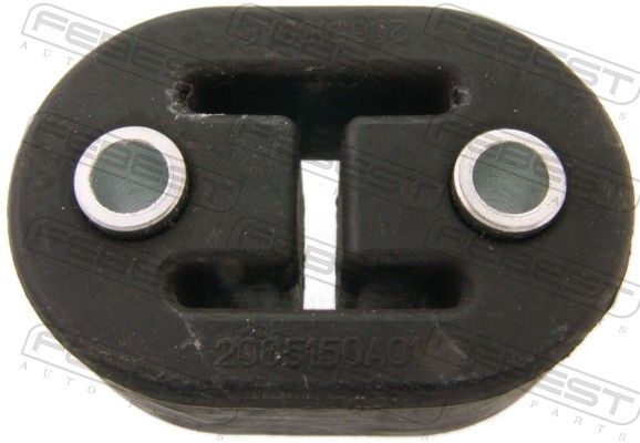 Dystans gumowy, tłumik FEBEST NEXB-003