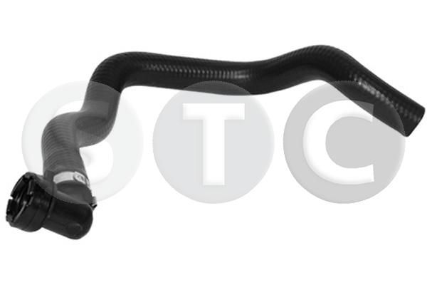 wąż, wymiennik ciepła (ogrzewanie) STC T409924