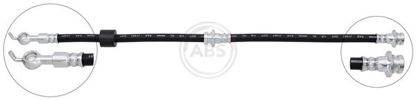 Furtun frana A.B.S. SL 5259