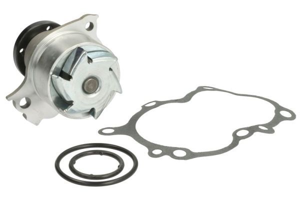 Pompe à eau, refroidissement du moteur