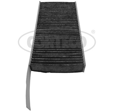 Filtr, wentylacja przestrzeni pasażerskiej CORTECO 80001031