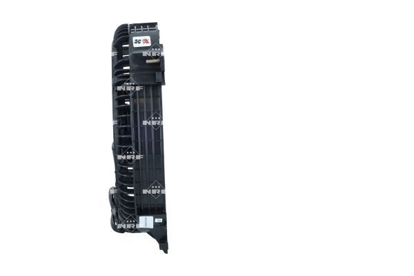 Ventilateur, refroidissement du moteur