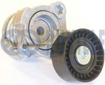 Napinacz, pasek klinowy wielorowkowy RUVILLE 542267