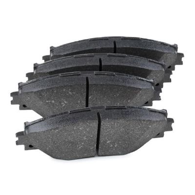 set placute frana,frana disc MTR 12160794