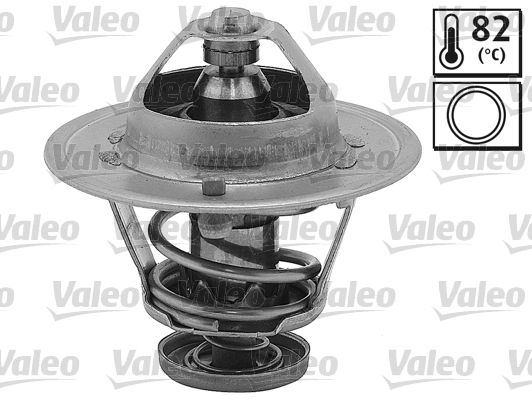 Termostat, środek chłodzący VALEO 820506