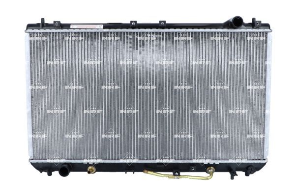 Radiators, Motora dzesēšanas sistēma