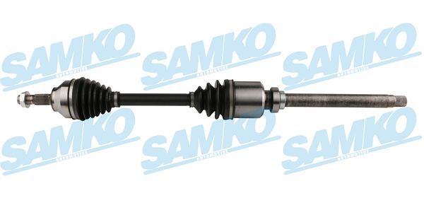 Wał napędowy SAMKO DS16151