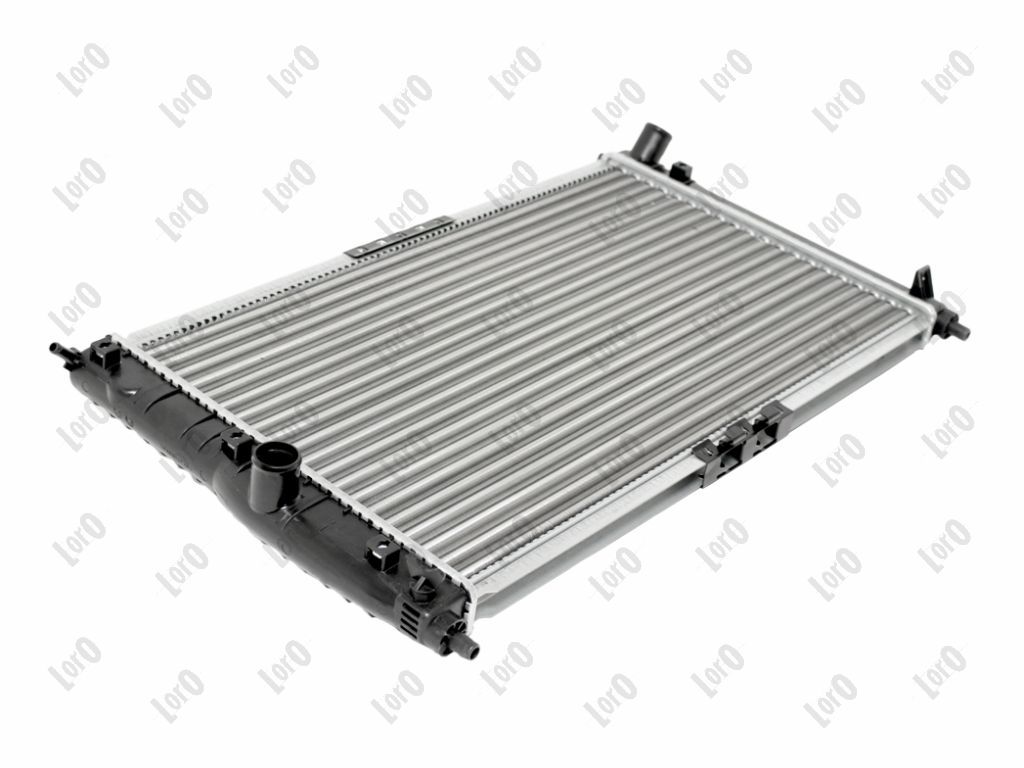 Radiator, racire motor LORO 011-017-0001