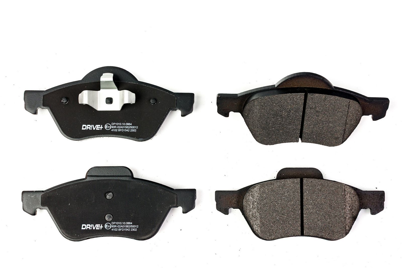 Piduriklotsi komplekt,ketaspidur