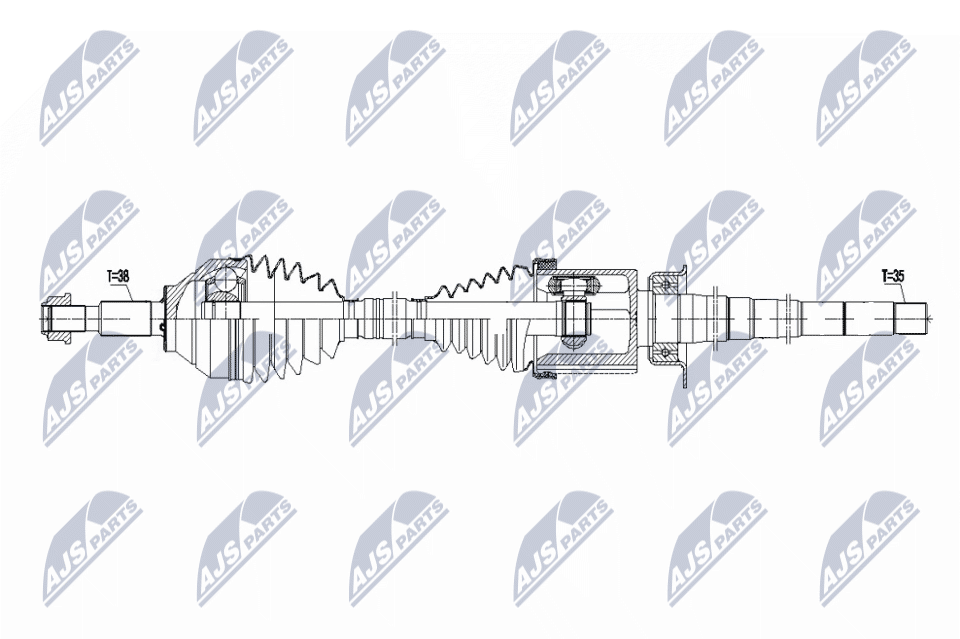 Planetara NTY NPW-FR-205