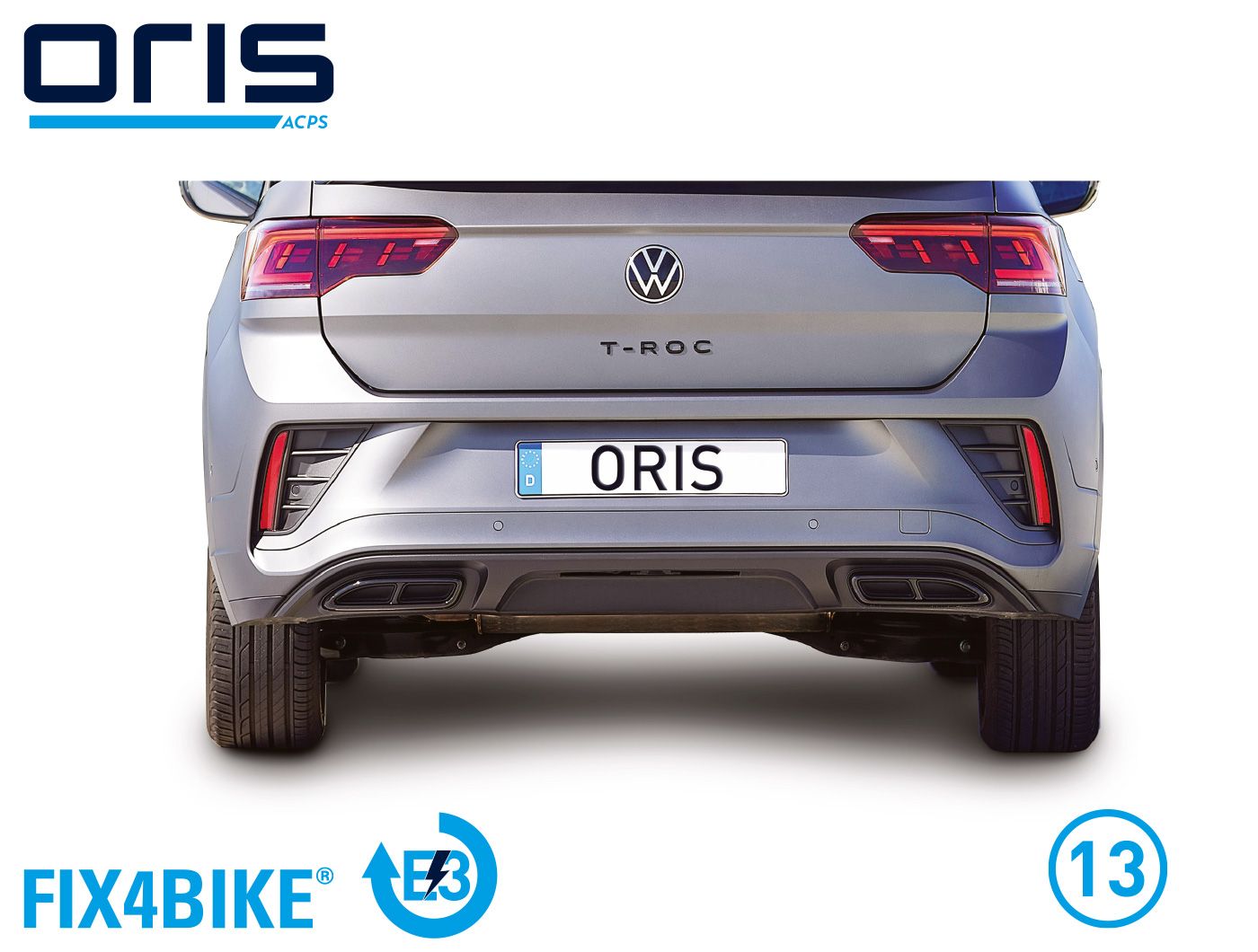 Set de reechipare, dispozitiv de remorcare ACPS-ORIS 400-186