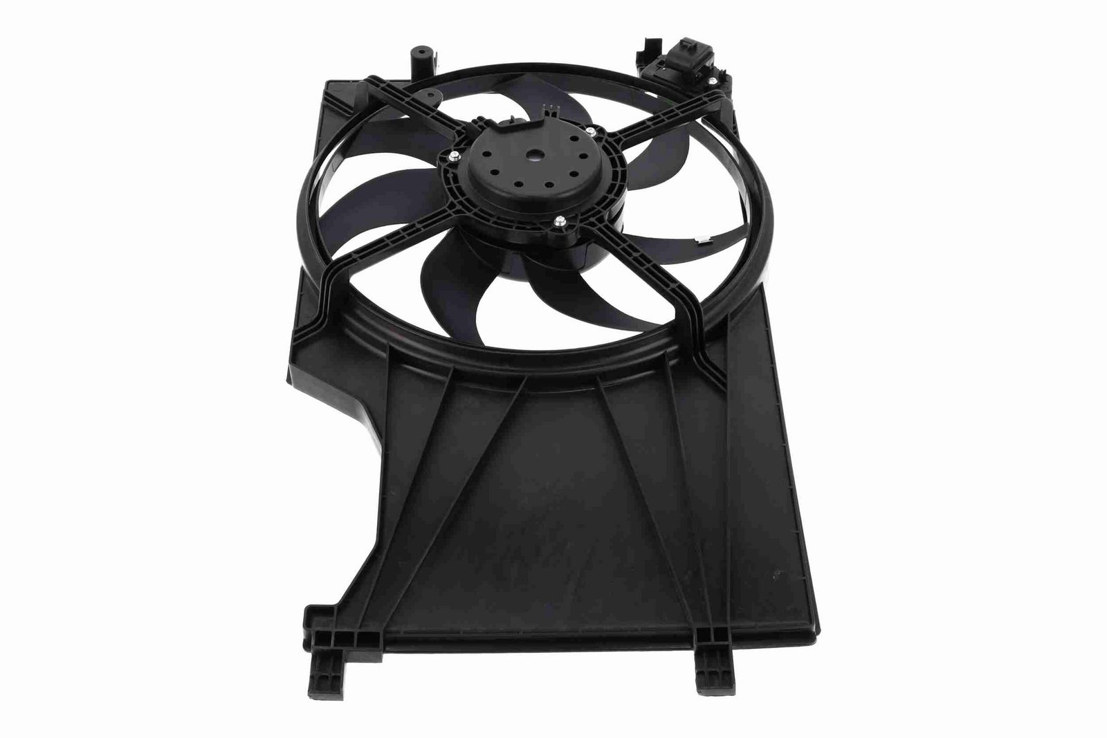 Ventilateur, refroidissement du moteur