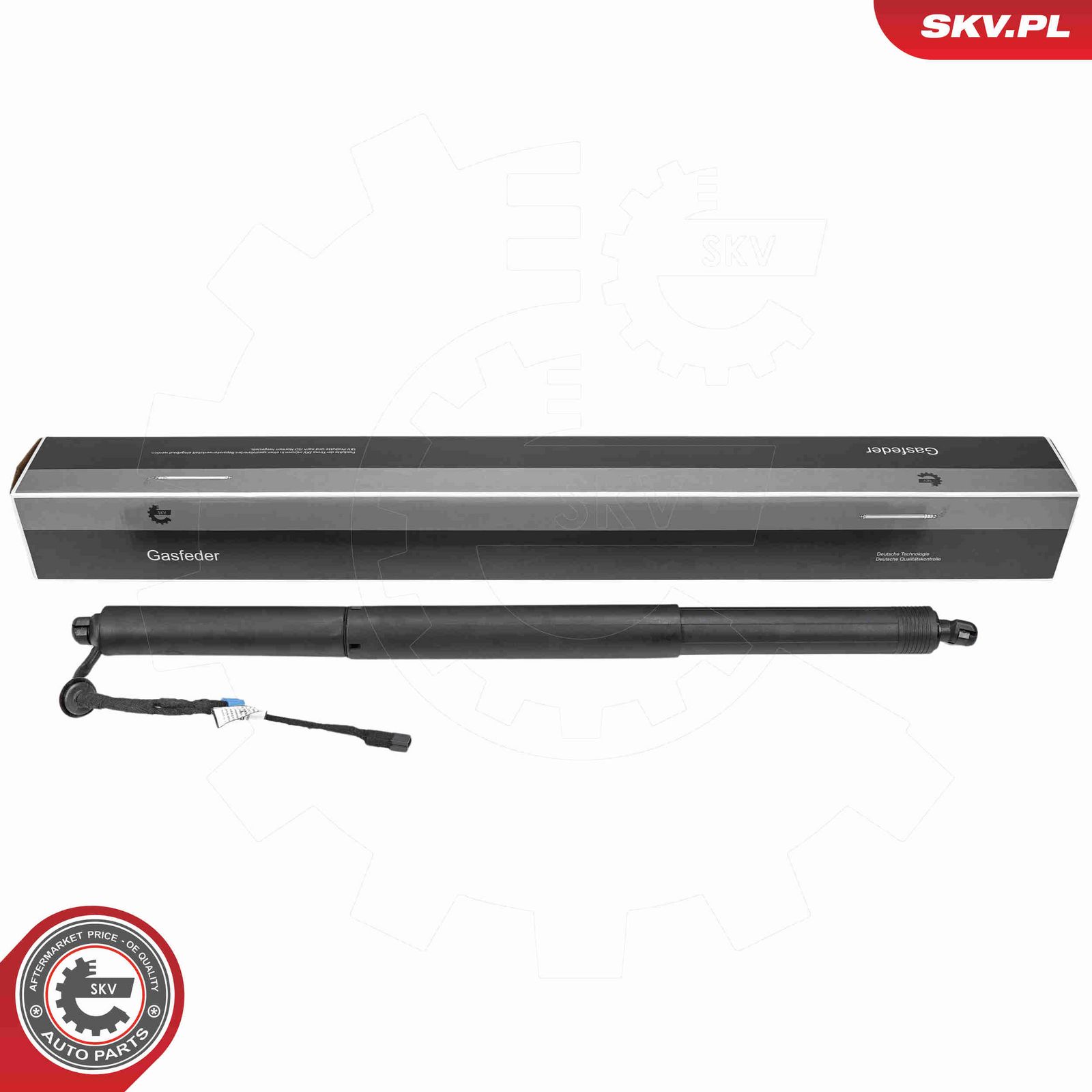 Elektrimootor, tagaluuk