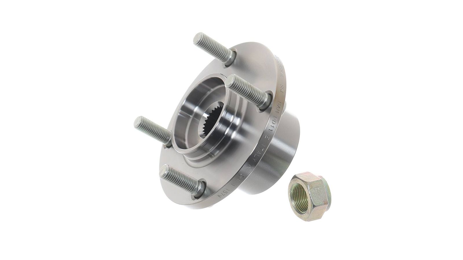 Levně Sada ložisek kol SKF VKBA 6680