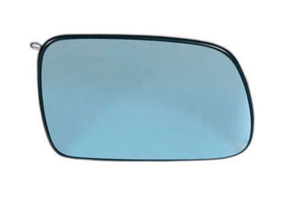 Verre de rétroviseur, rétroviseur extérieur