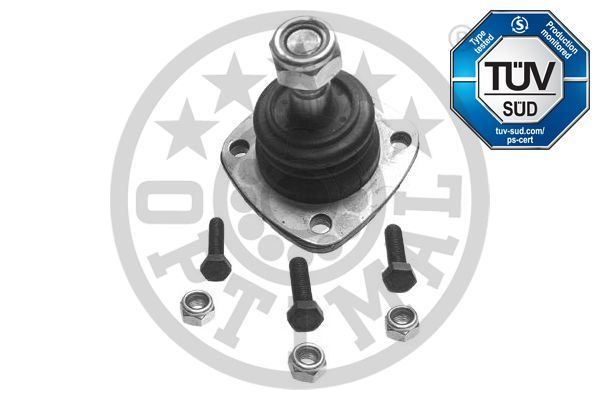 Przegub mocujący / prowadzący OPTIMAL G3-091