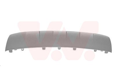 Baguette et bande protectrice, pare-chocs