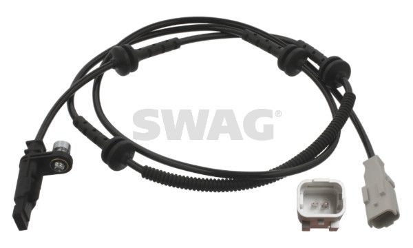 Levně Snímač, počet otáček kol SWAG 62 93 6948