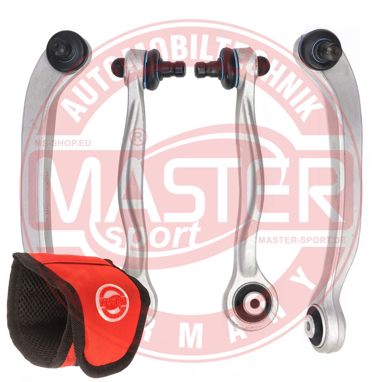 E-shop Sada ramien nápravy zavesenia kolies MASTER-SPORT GERMANY 37214-KIT-MSM