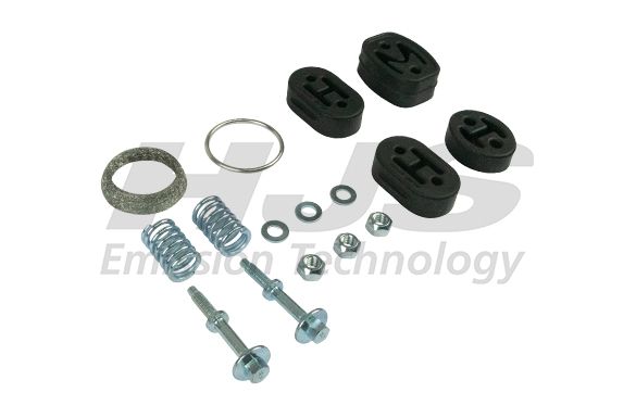 Set montare, sistem de esapament HJS 82 43 8028