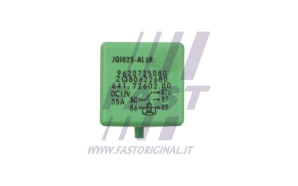 Przekaźnik wielofunkcyjny FAST FT83306