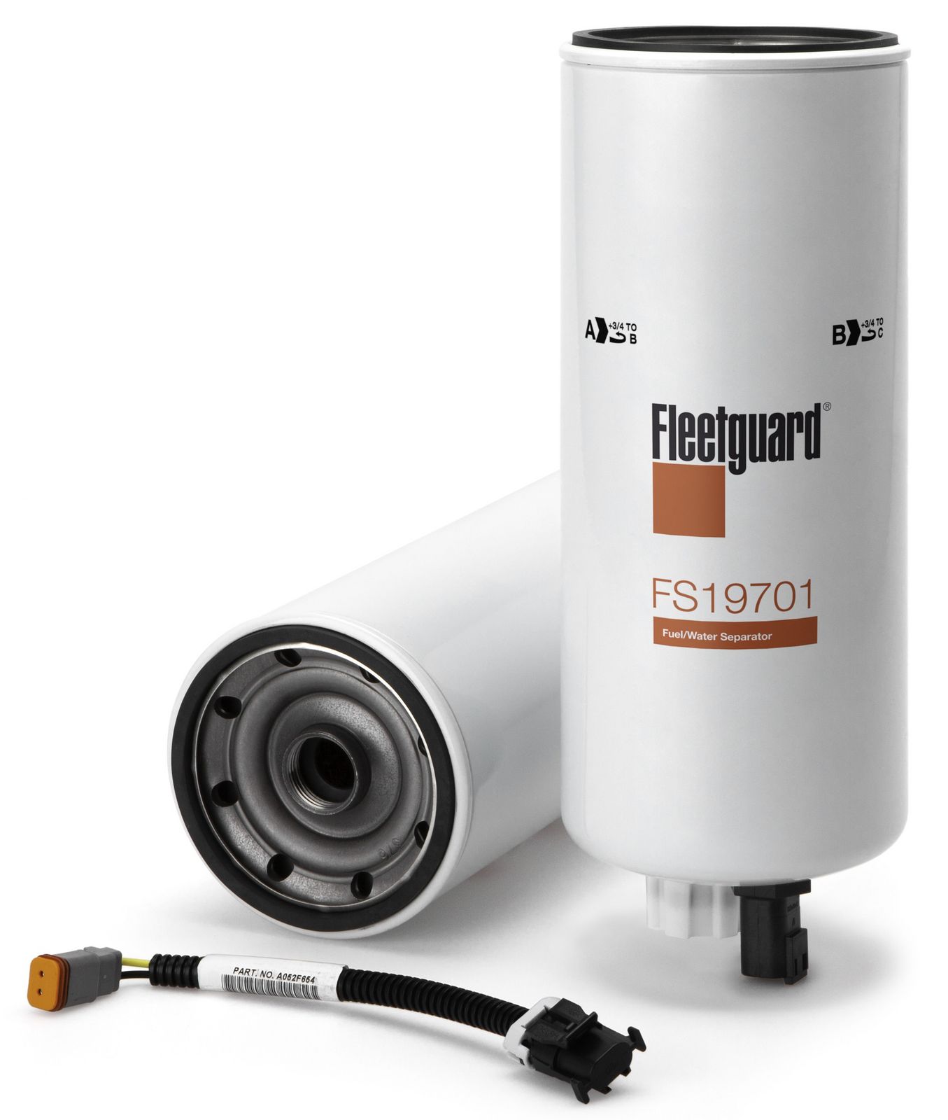 filtru combustibil FLEETGUARD FS19701