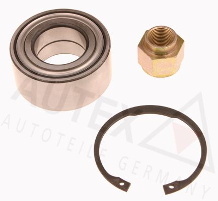 Zestaw łożysk koła AUTEX 805036