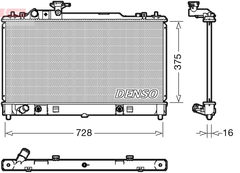 Radiaator,mootorijahutus