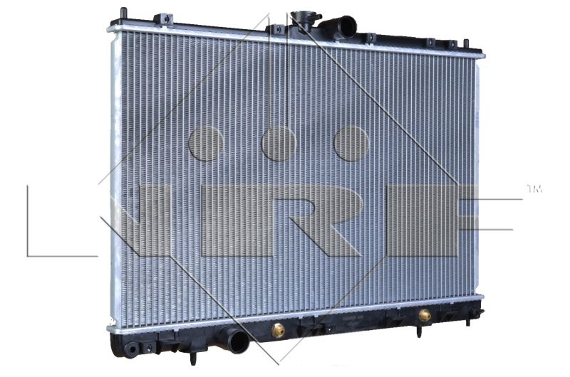 Chladič, chlazení motoru NRF 53594