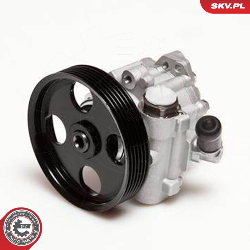 Hydraulické čerpadlo, řízení ESEN SKV 10SKV098