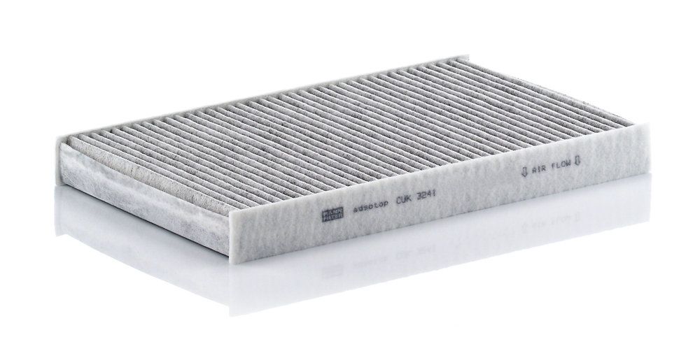 Levně Filtr, vzduch v interiéru MANN-FILTER CUK 3241
