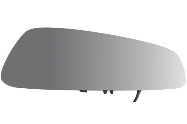 Verre de rétroviseur, rétroviseur extérieur