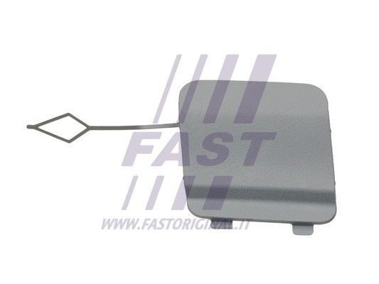 Klapa, hak holujący FAST FT90123G
