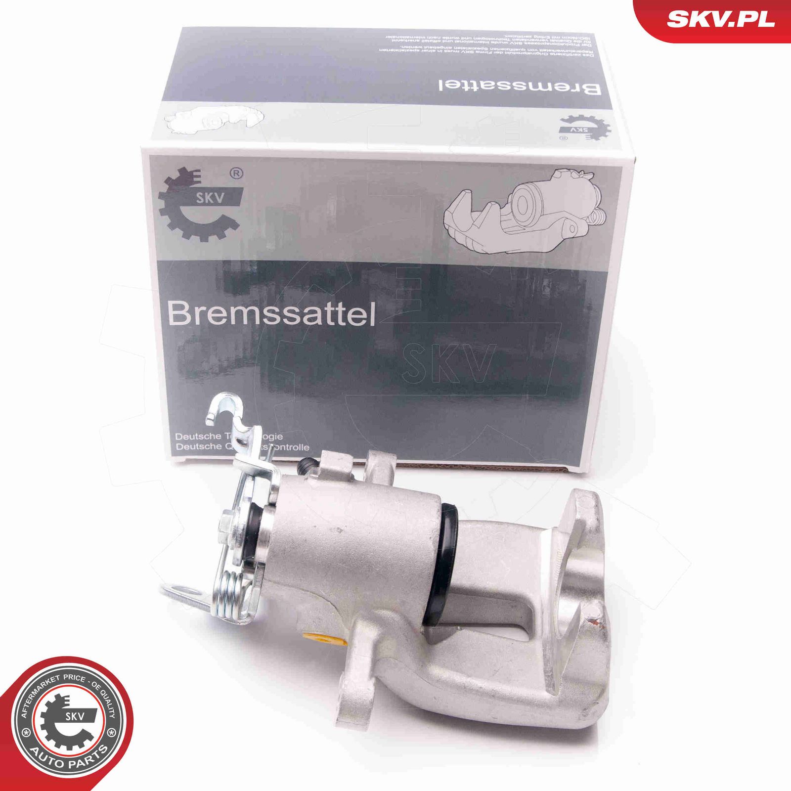 Тормозной суппорт