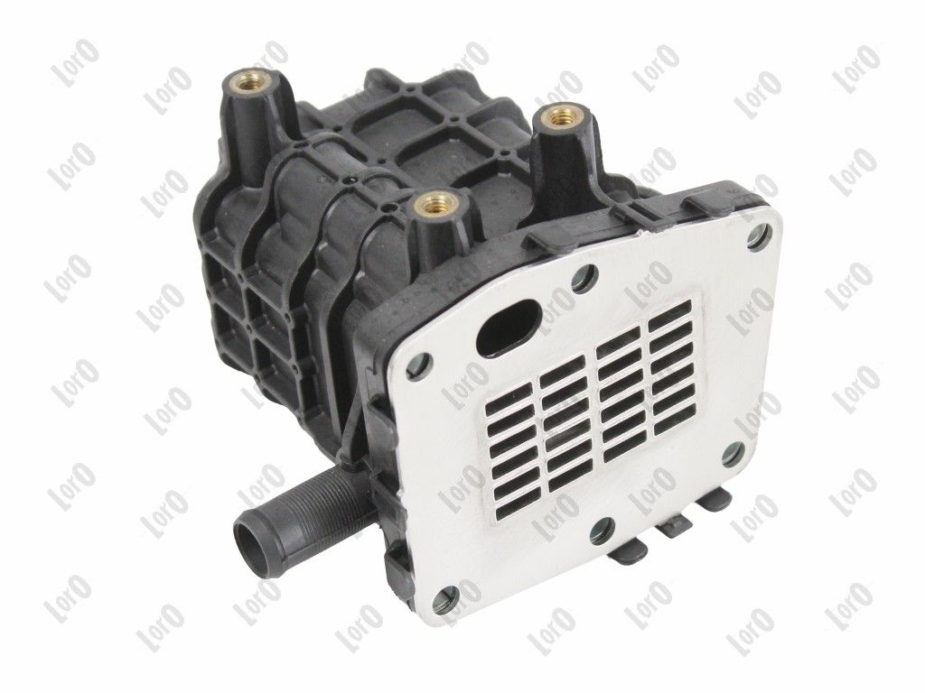 Radiator, recirculare gaze de esapament ABAKUS LORO 121-00-034