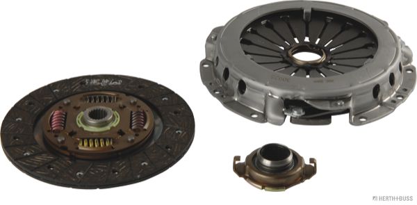 Set ambreiaj HERTH+BUSS JAKOPARTS J2000508