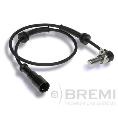 Czujnik, prędkość obrotowa koła BREMI 50461