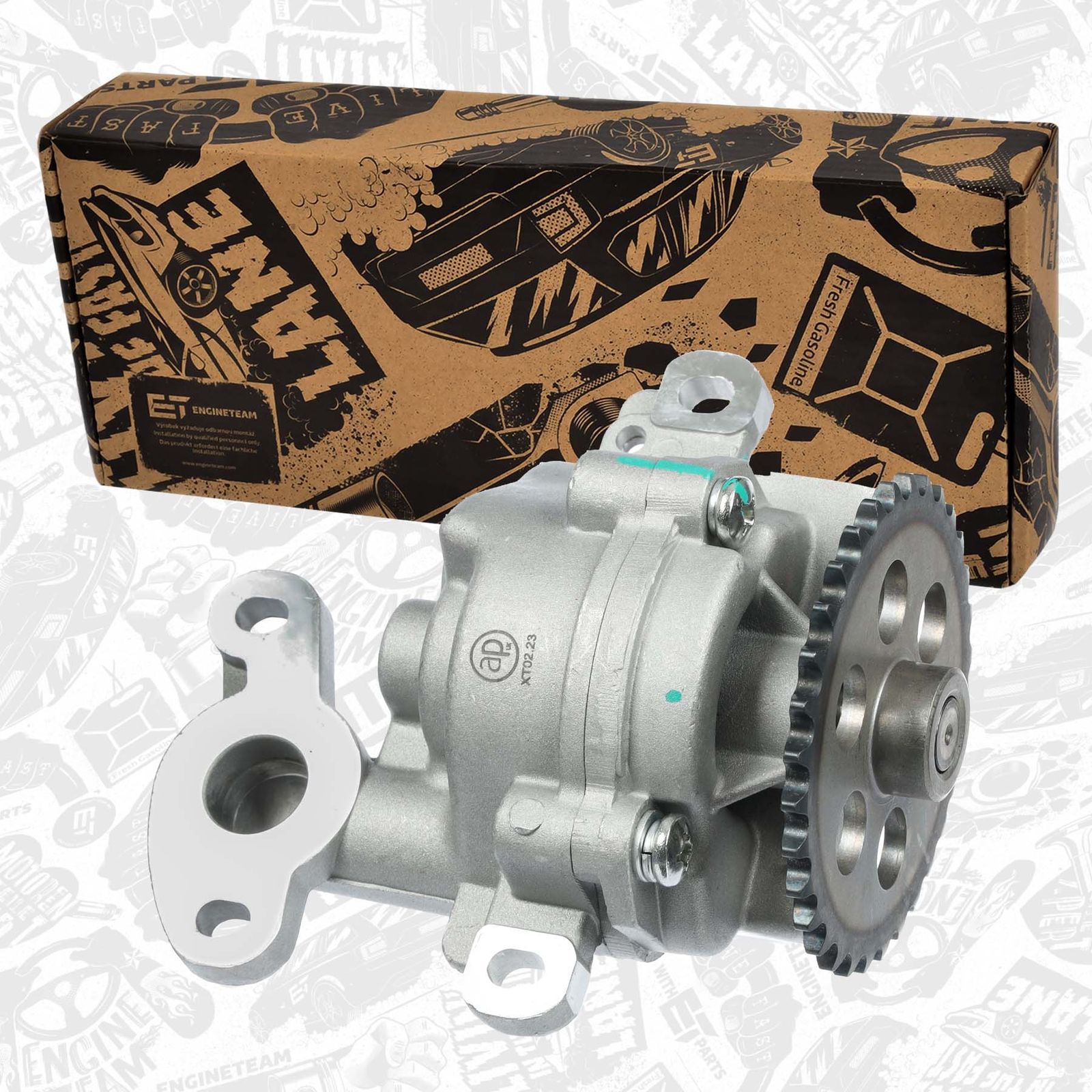 Pompa ulei ET ENGINETEAM PU0078