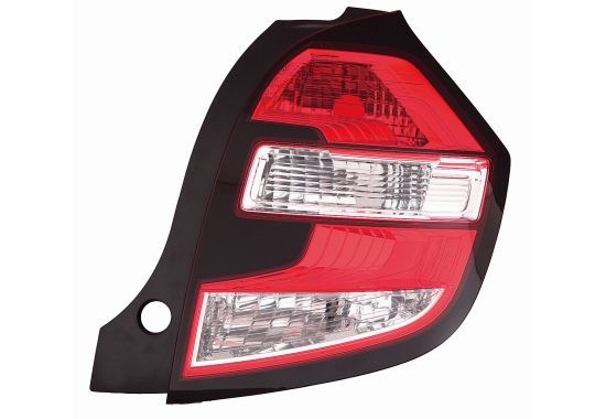 Lampa tylna zespolona ABAKUS 551-19B7R-LD-UE