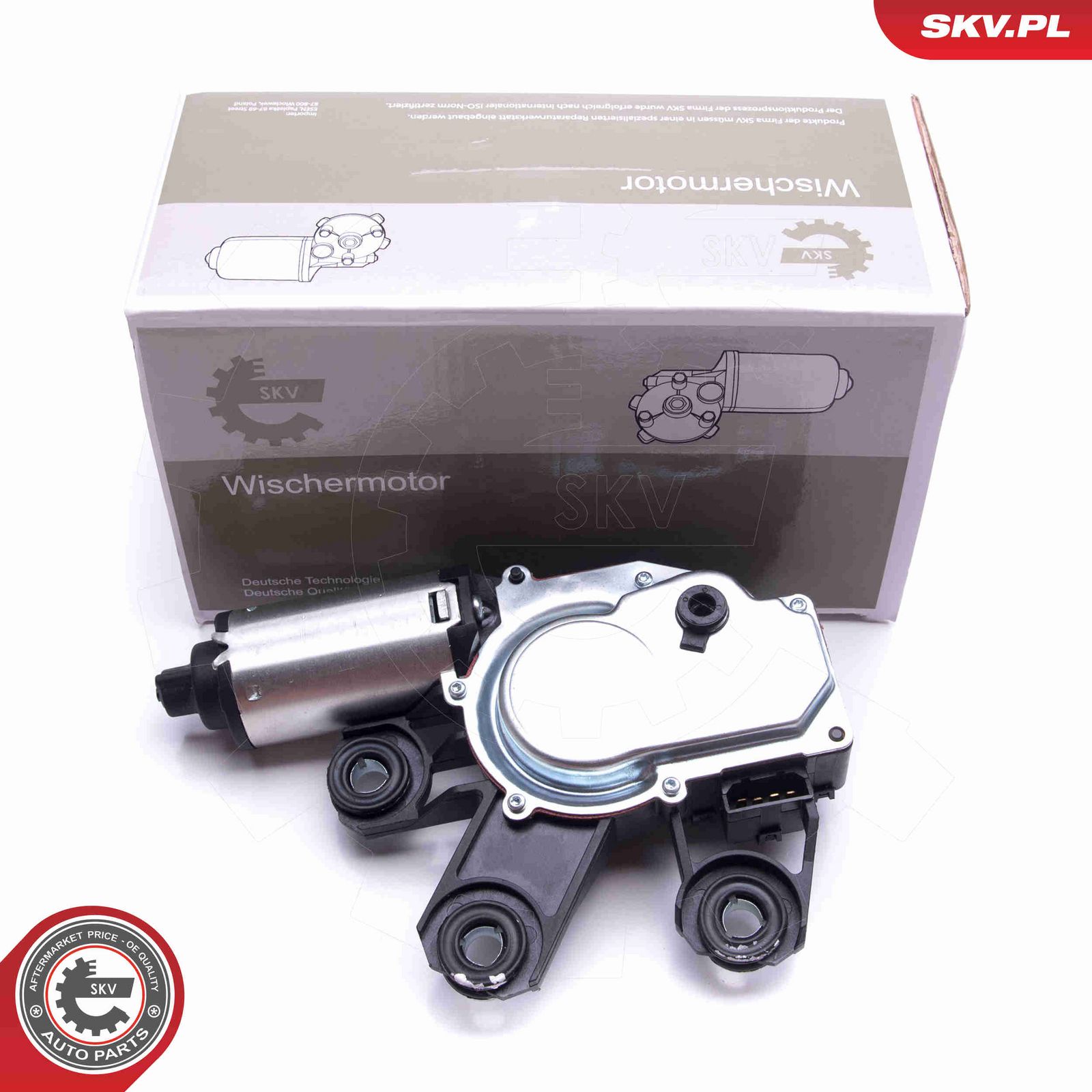 Двигатель стеклоочистителя