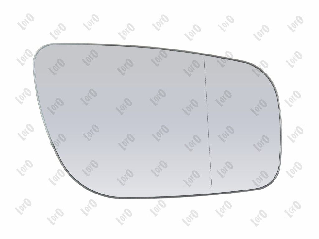 Levně Sklo do zrcátka, vnější zrcátko ABAKUS 2418G04