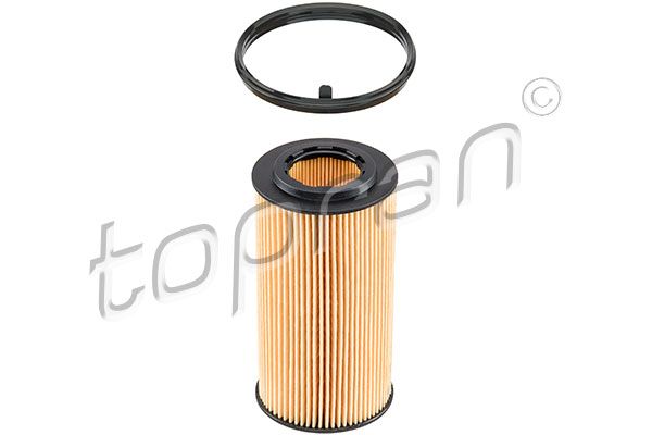 Olejový filter TOPRAN 110 054