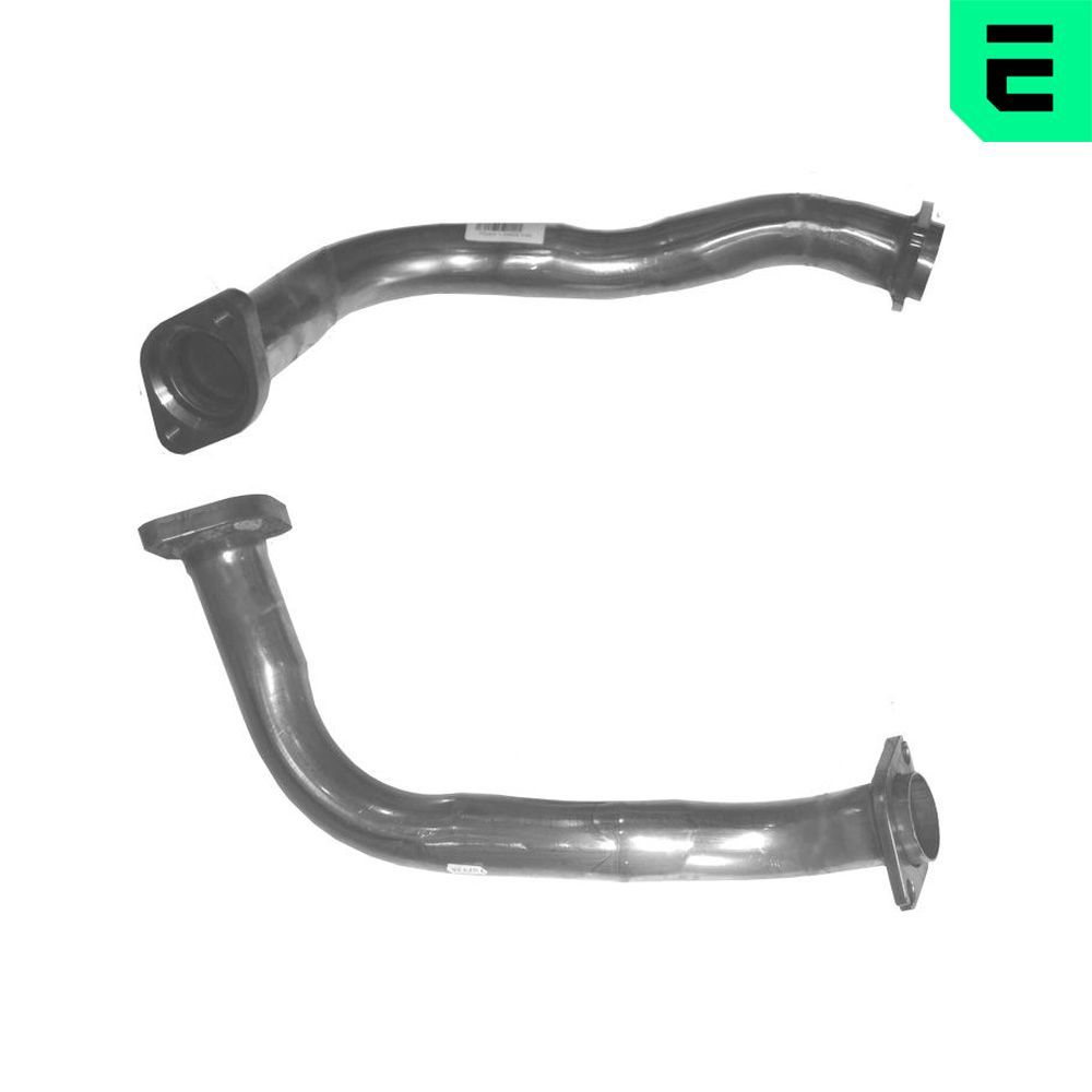 Rura wydechowa OPTIMAL OP-EEP33112-FP